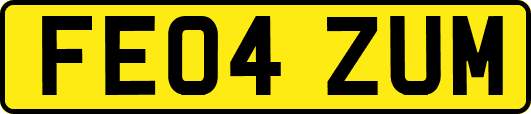 FE04ZUM