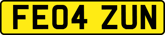 FE04ZUN