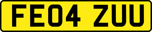 FE04ZUU