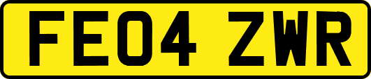 FE04ZWR