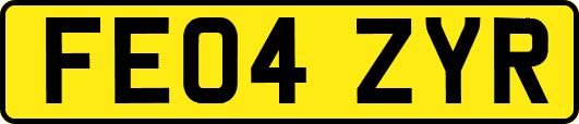 FE04ZYR