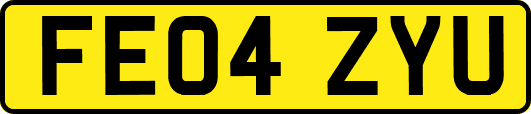 FE04ZYU