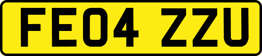 FE04ZZU