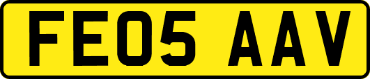 FE05AAV