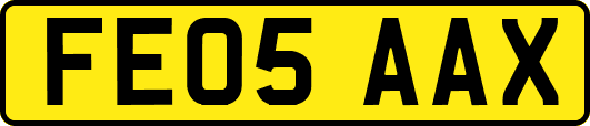 FE05AAX