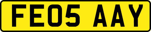 FE05AAY