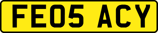 FE05ACY