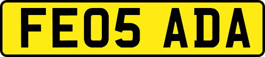 FE05ADA