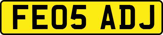FE05ADJ