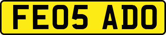 FE05ADO