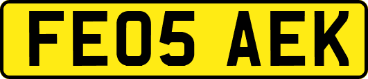 FE05AEK