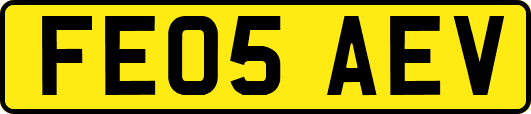 FE05AEV