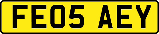FE05AEY