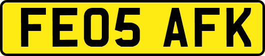 FE05AFK