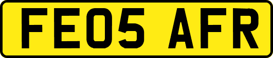 FE05AFR