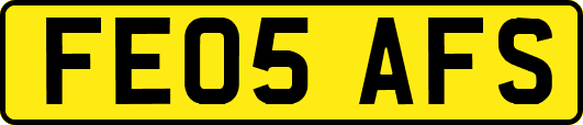 FE05AFS