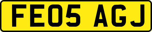 FE05AGJ
