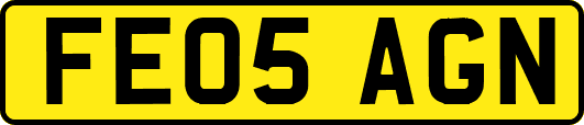 FE05AGN