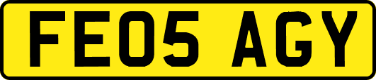 FE05AGY