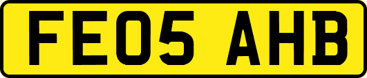 FE05AHB