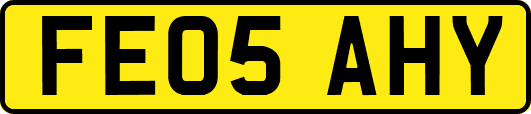FE05AHY