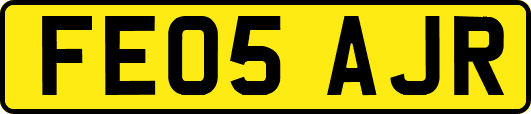 FE05AJR