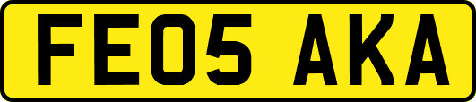 FE05AKA