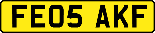 FE05AKF