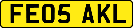 FE05AKL