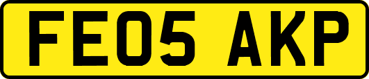 FE05AKP