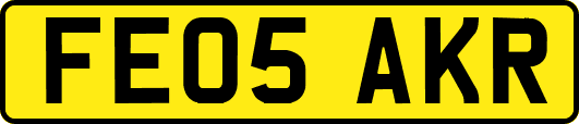 FE05AKR