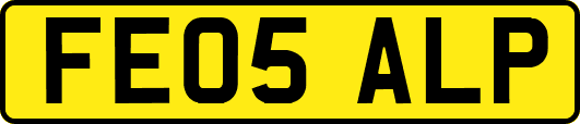 FE05ALP