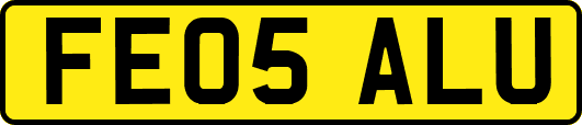 FE05ALU