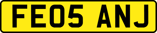 FE05ANJ