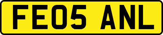 FE05ANL