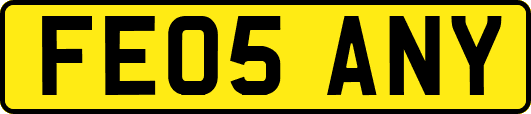 FE05ANY