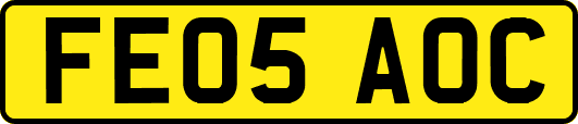 FE05AOC