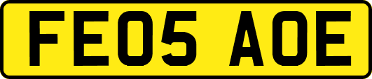 FE05AOE