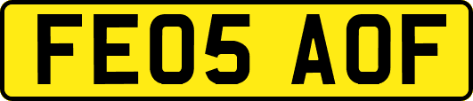 FE05AOF