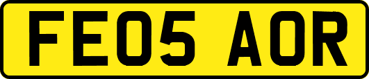 FE05AOR