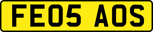 FE05AOS
