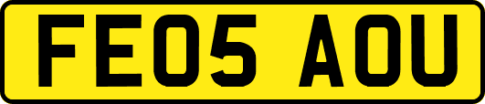 FE05AOU