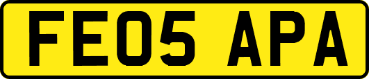 FE05APA