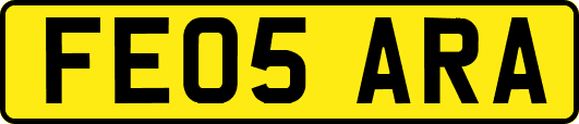 FE05ARA