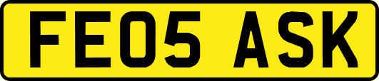 FE05ASK