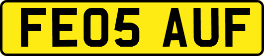 FE05AUF