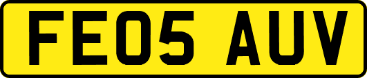 FE05AUV