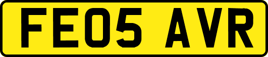 FE05AVR