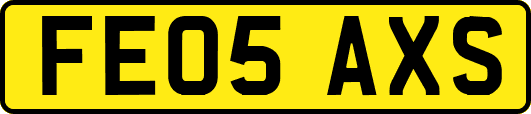 FE05AXS