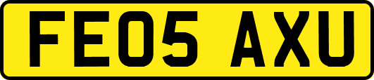 FE05AXU